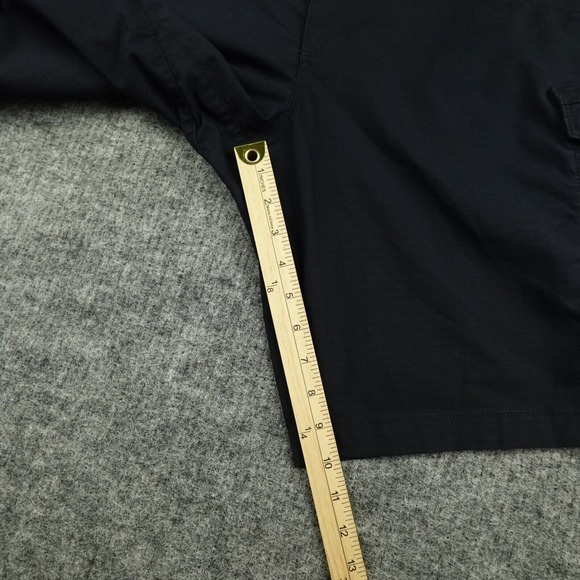 5.11 Tactical‎ Shorts Mens 40 Blue Icon High Performance Cargo Outdoor Ripstop - Picture 7 of 12